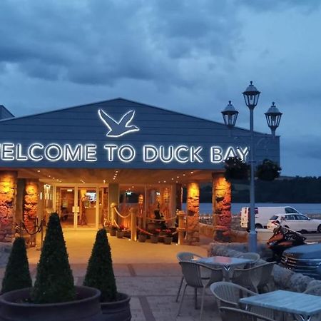 Duck Bay Hotel&Restaurant Balloch Bagian luar foto
