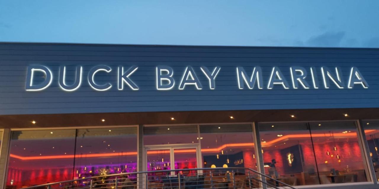 Duck Bay Hotel&Restaurant Balloch Bagian luar foto